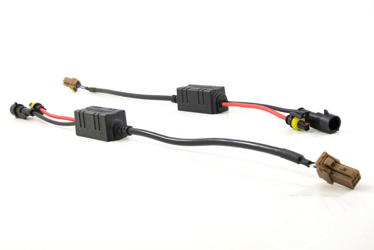Morimoto Igniter Adapter: Matsu-Panasonic > AMP - Apollo Off-Road