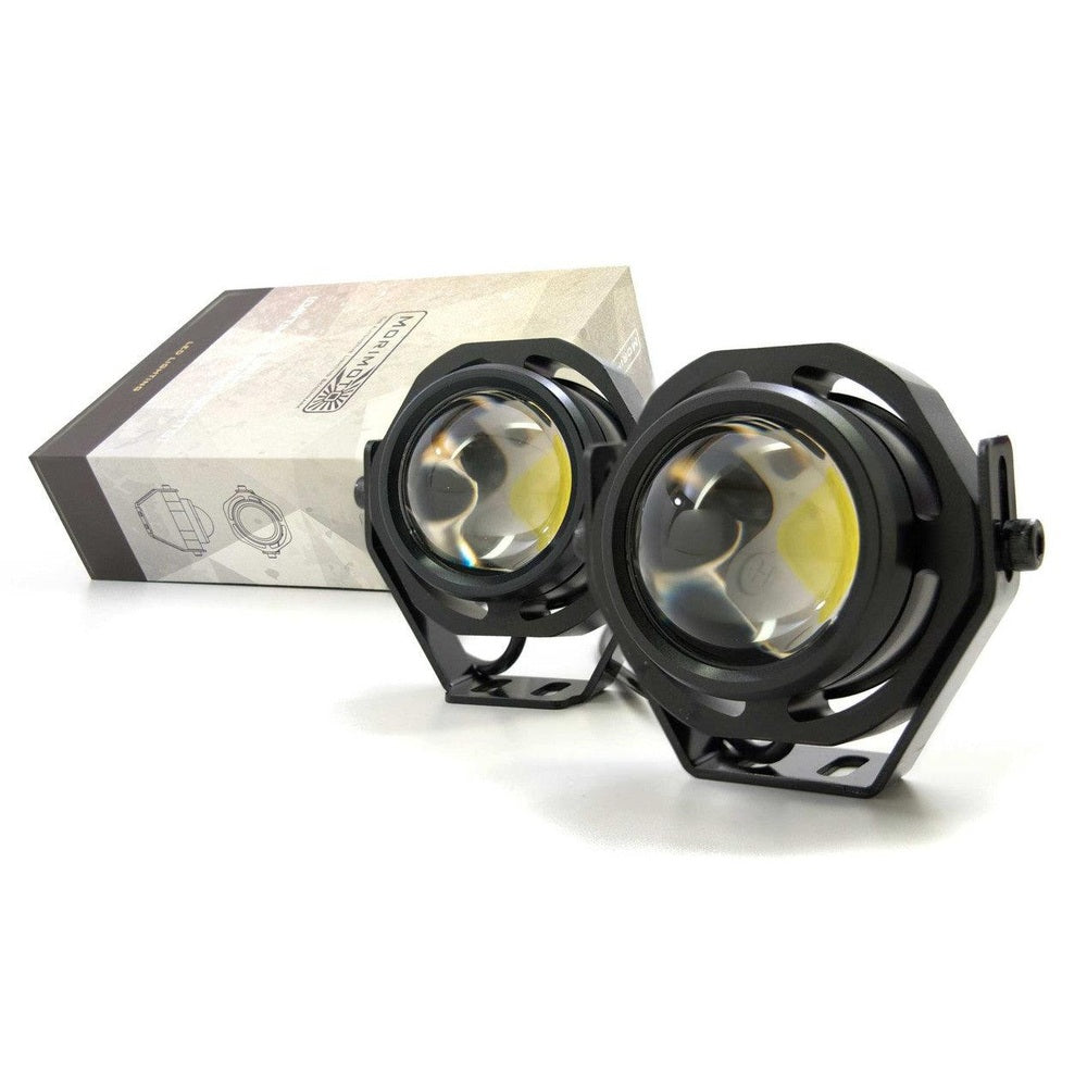 Morimoto LED DRL: Morimoto X.DRL One (Set) - Apollo Off-Road