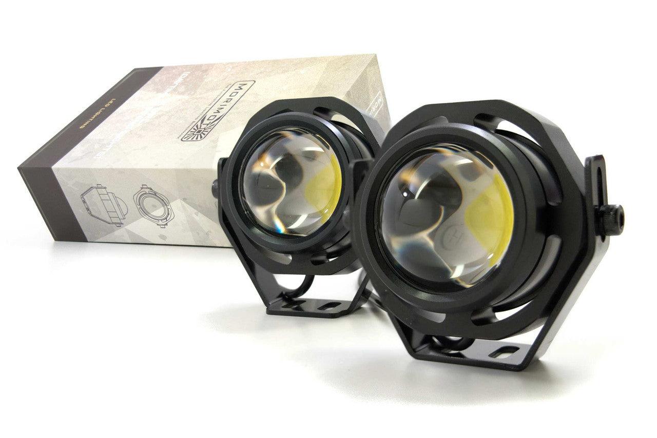 Morimoto LED DRL: Morimoto X.DRL One (Set) - Apollo Off-Road