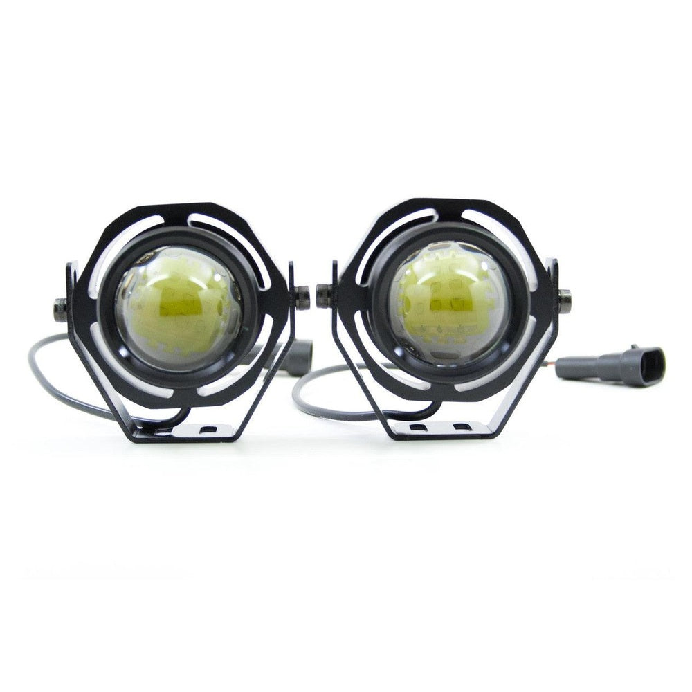 Morimoto LED DRL: Morimoto X.DRL One (Set) - Apollo Off-Road