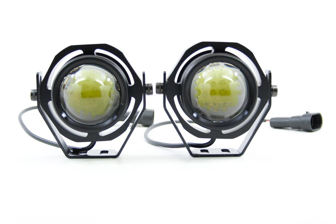 Morimoto LED DRL: Morimoto X.DRL One (Set) - Apollo Off-Road