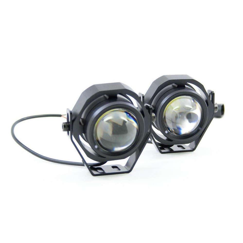 Morimoto LED DRL: Morimoto X.DRL One (Set) - Apollo Off-Road