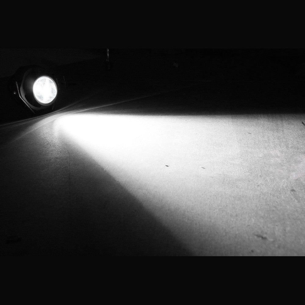 Morimoto LED DRL: Morimoto X.DRL One (Set) - Apollo Off-Road