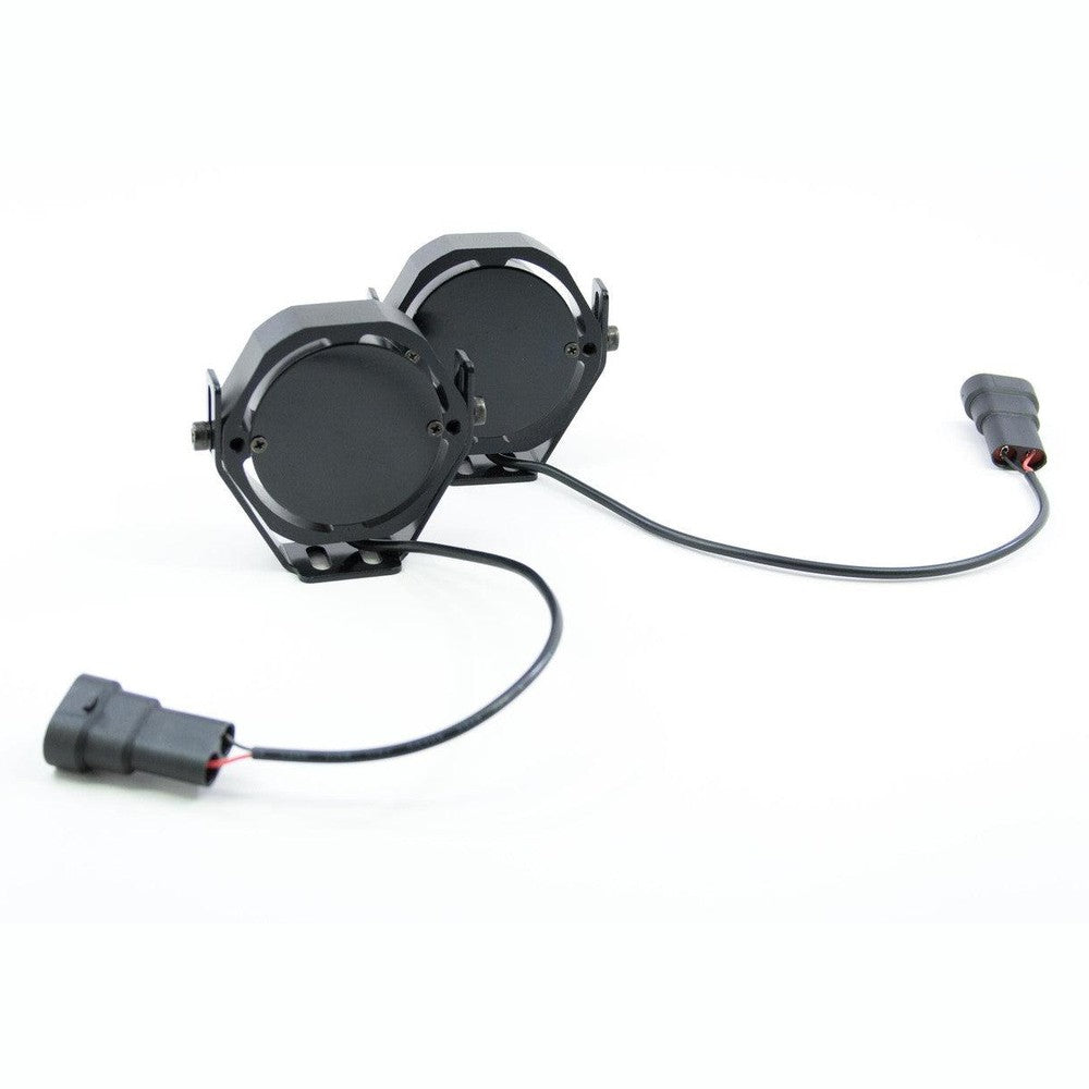 Morimoto LED DRL: Morimoto X.DRL One (Set) - Apollo Off-Road