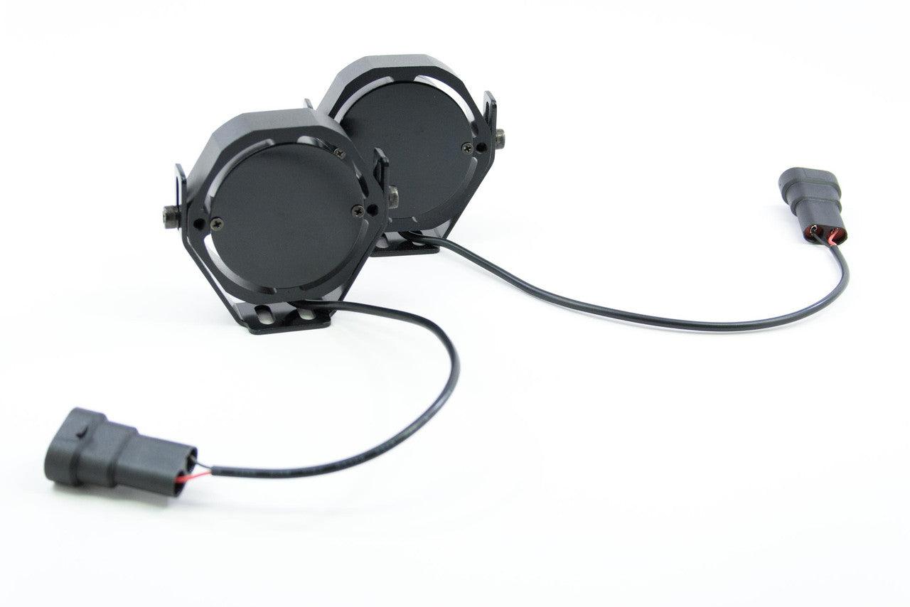 Morimoto LED DRL: Morimoto X.DRL One (Set) - Apollo Off-Road