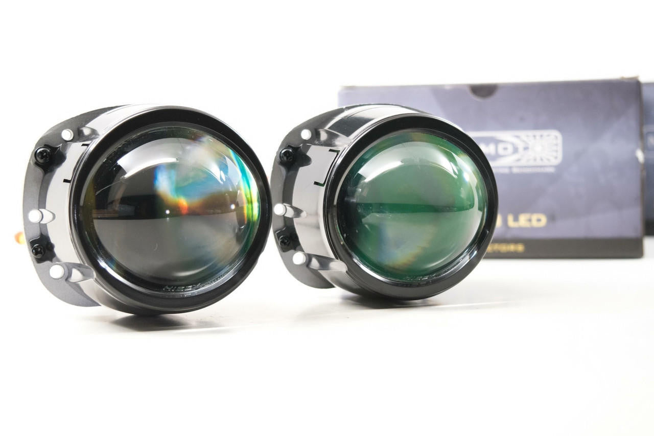 Morimoto LED High Beam: Morimoto Mini HB - Apollo Off-Road