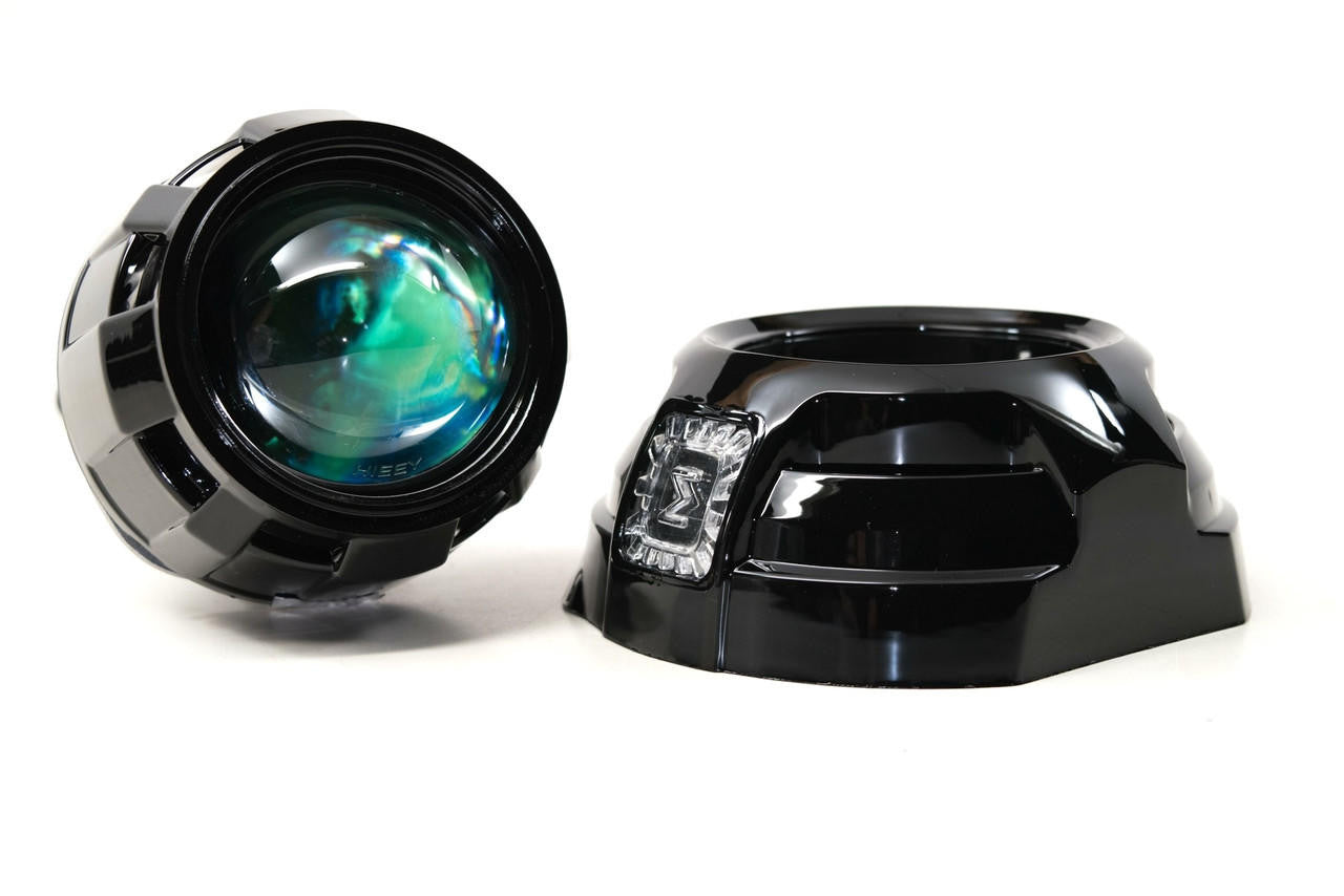 Morimoto LED High Beam: Morimoto Mini HB - Apollo Off-Road