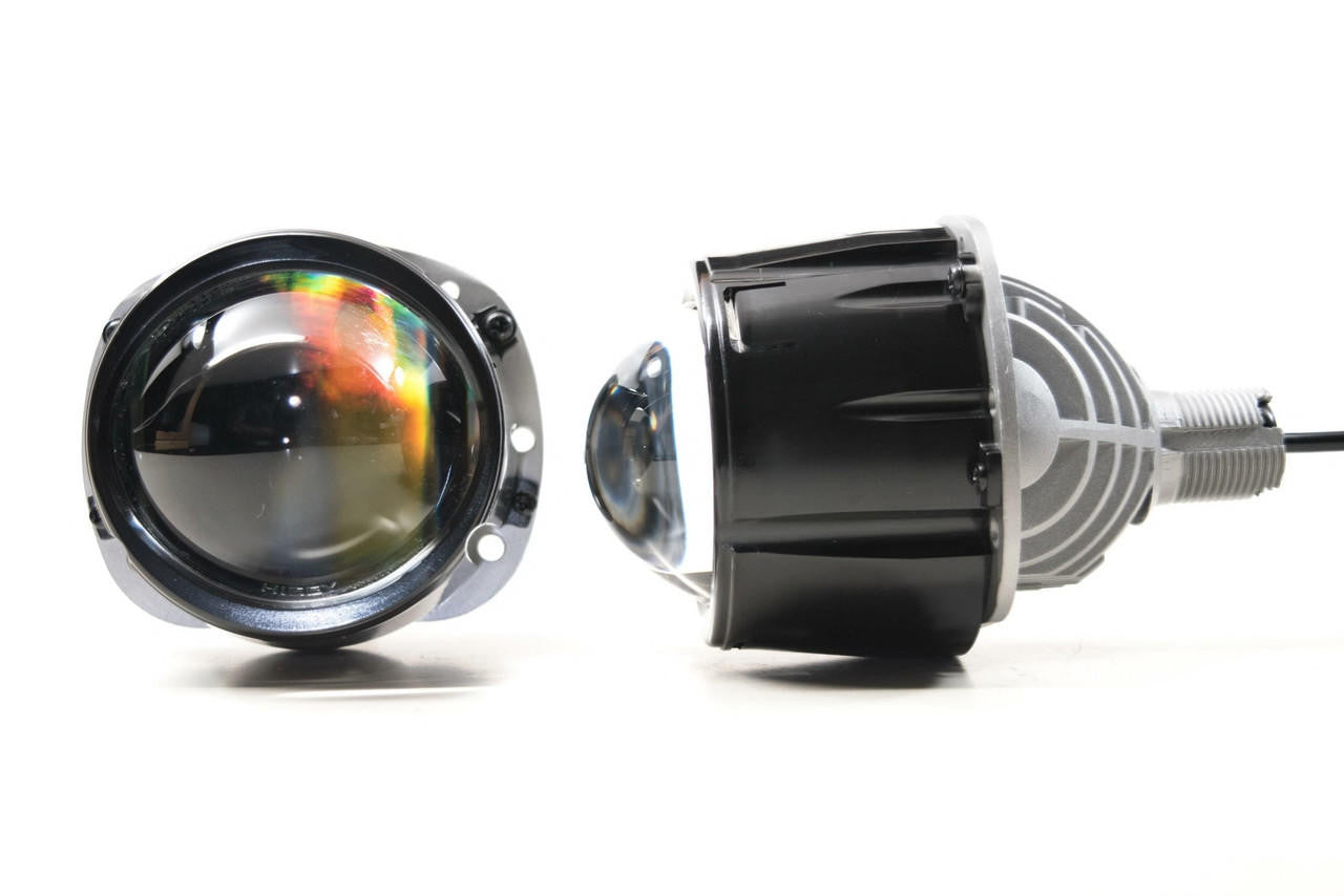 Morimoto LED High Beam: Morimoto Mini HB - Apollo Off-Road