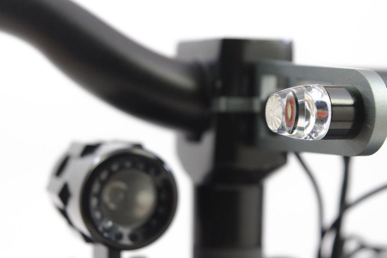 Morimoto MC: Pindicator (White-Amber) - Apollo Off-Road