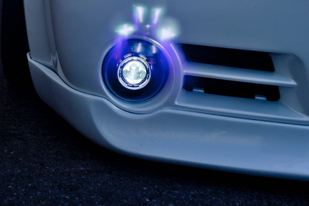 Morimoto Micro Gatling - Apollo Off-Road