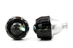Morimoto Mini Gatling Gun (Black) - Apollo Off-Road