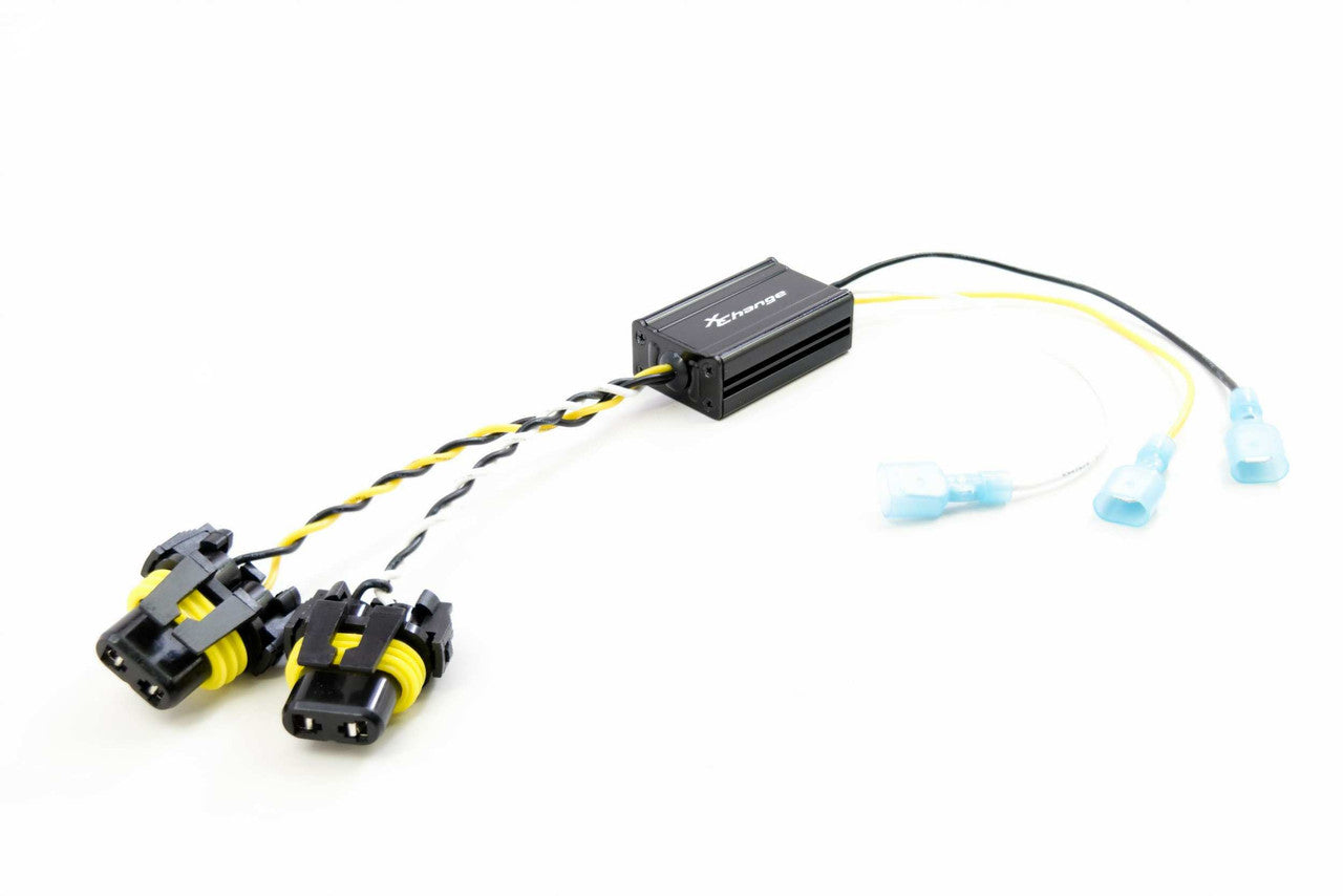 Morimoto Modules: XChange Switchback Driver - Apollo Off-Road