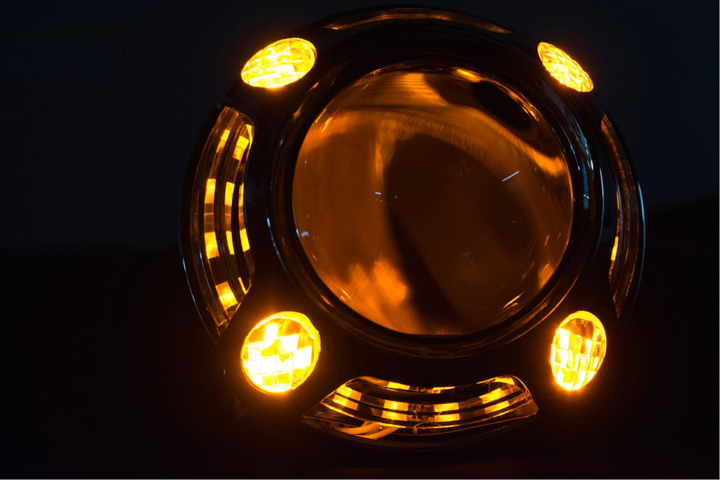 Morimoto Modules: XChange Switchback Driver - Apollo Off-Road