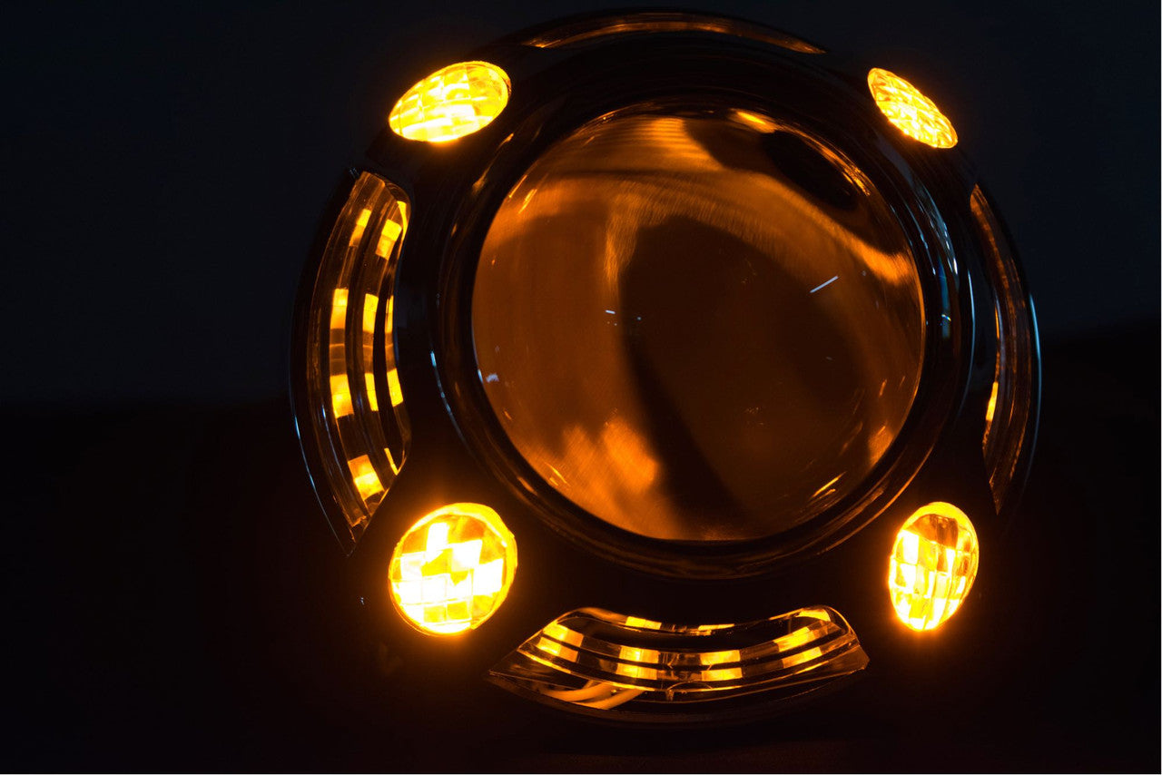 Morimoto Modules: XChange Switchback Driver - Apollo Off-Road