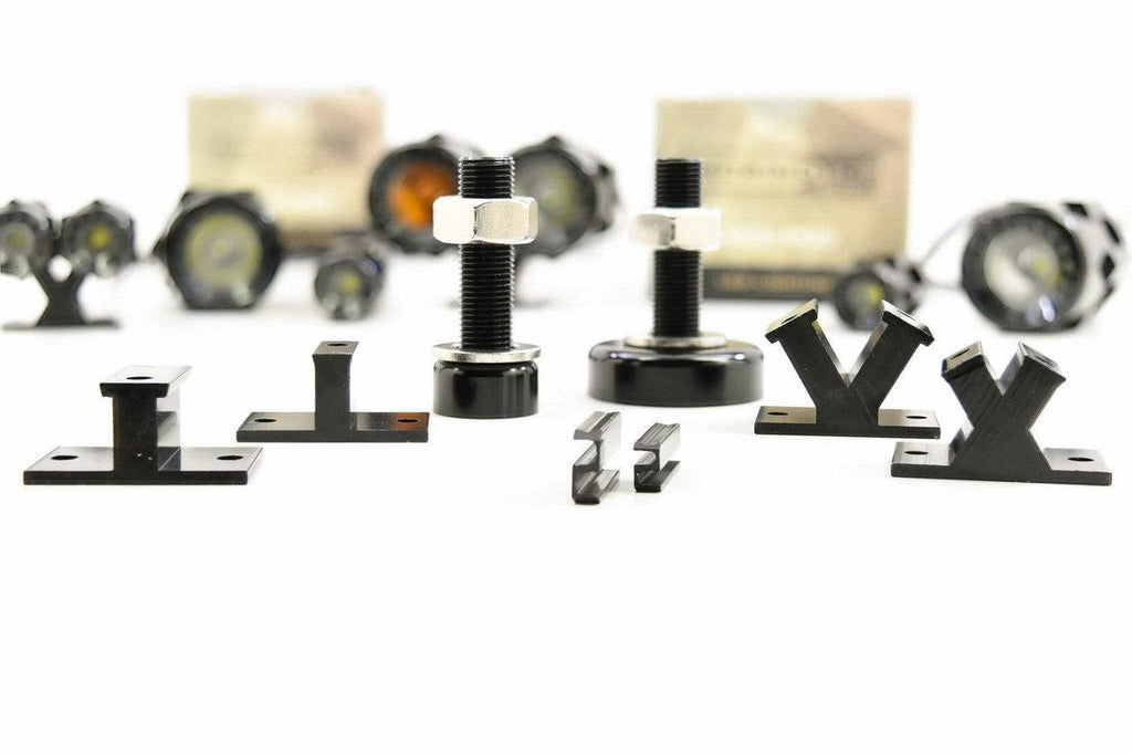 Morimoto MP: Shaft Mount - Apollo Off-Road