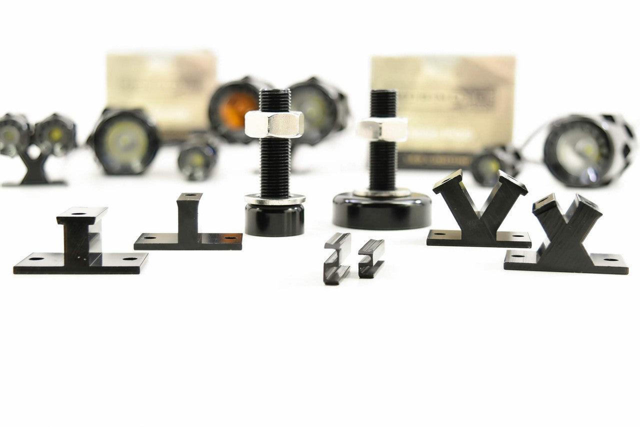 Morimoto MP: Shaft Mount - Apollo Off-Road
