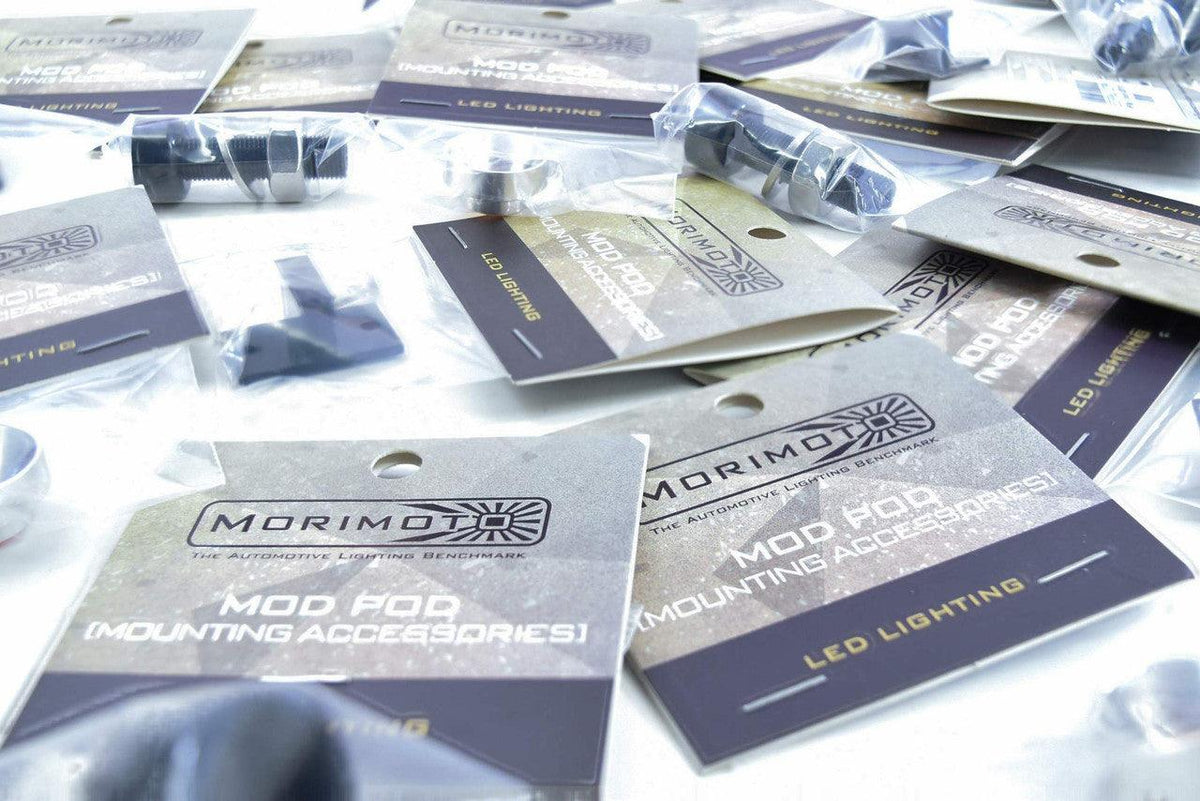 Morimoto MP: Shaft Mount - Apollo Off-Road