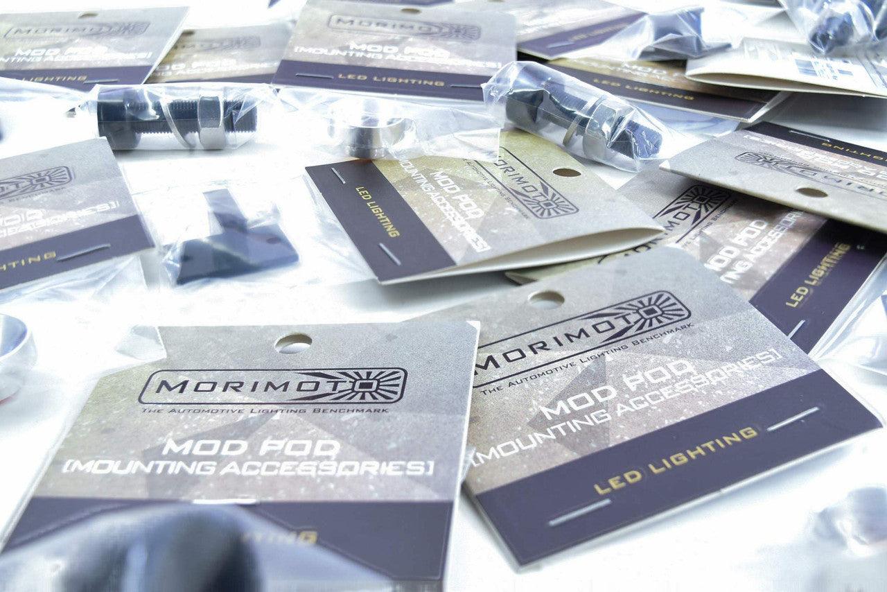 Morimoto MP: Y-2 Dual Mount - Apollo Off-Road