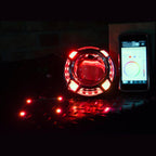Morimoto Panamera Insert: Profile Pixel (RGB) - Apollo Off-Road