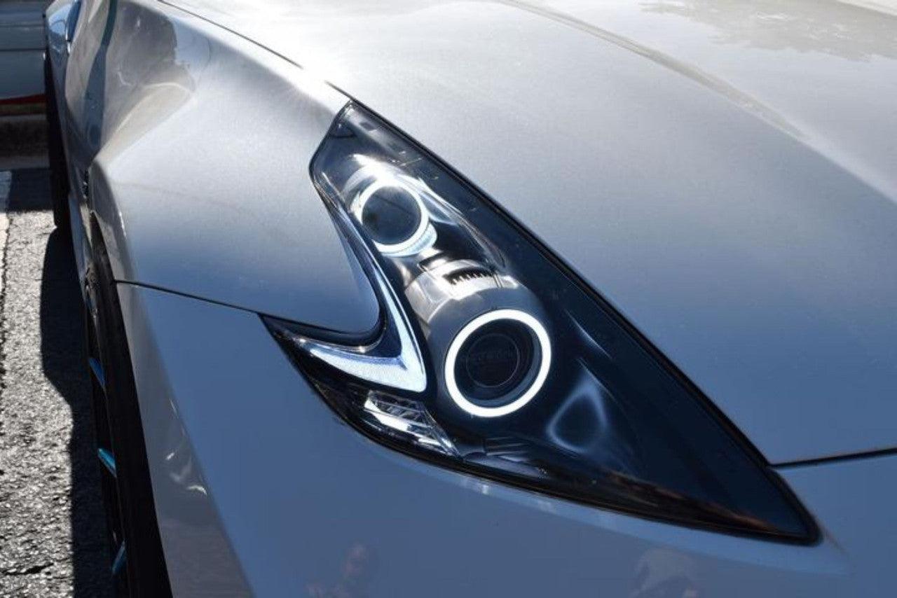 Morimoto Profile Pivot: Nissan 370Z Z-DRLs (Set) - Apollo Off-Road