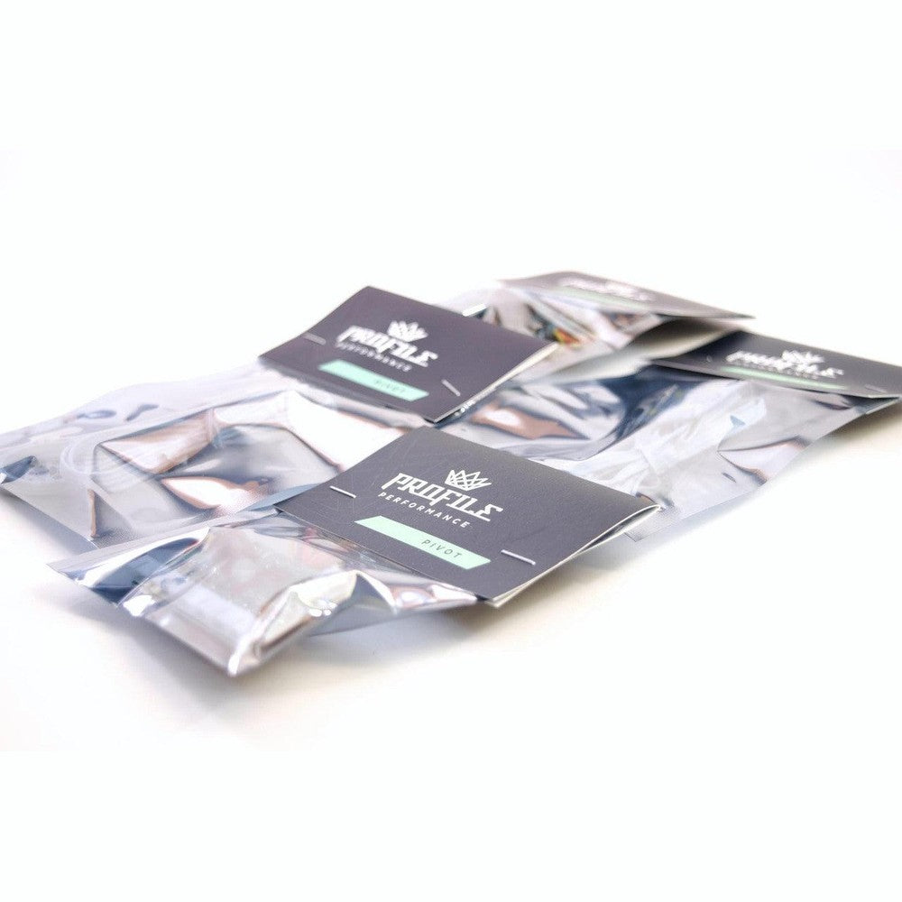 Morimoto Profile Pivot SS Chip Kit (4 pc) - Apollo Off-Road