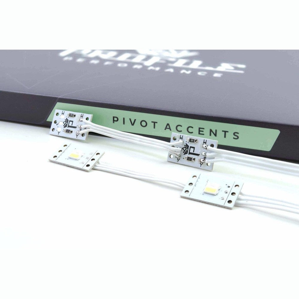 Morimoto Profile Pivot SS Chip Kit (4 pc) - Apollo Off-Road