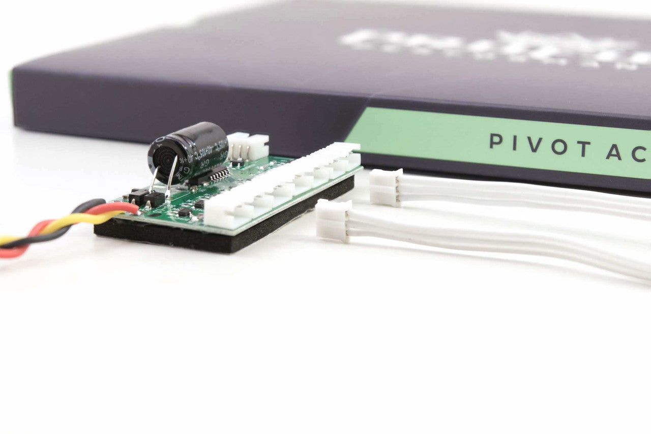 Morimoto Profile Pivot SS Controller (8 outputs) - Apollo Off-Road