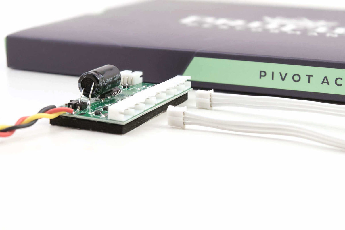 Morimoto Profile Pivot SS Controller (8 outputs) - Apollo Off-Road