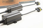 Morimoto PWM Harness: Morimoto Standalone Canbus (9004-9007) - Apollo Off-Road