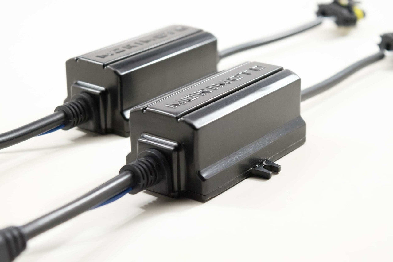 Morimoto PWM Harness: Morimoto Standalone Canbus (9005-9006) - Apollo Off-Road