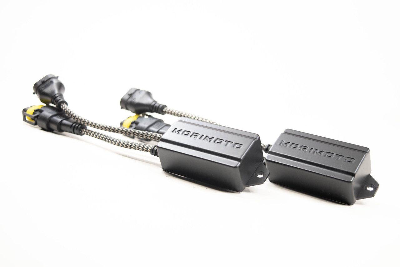 Morimoto PWM Module: Morimoto 2Stroke 3.0 (Pair - 9007) - Apollo Off-Road
