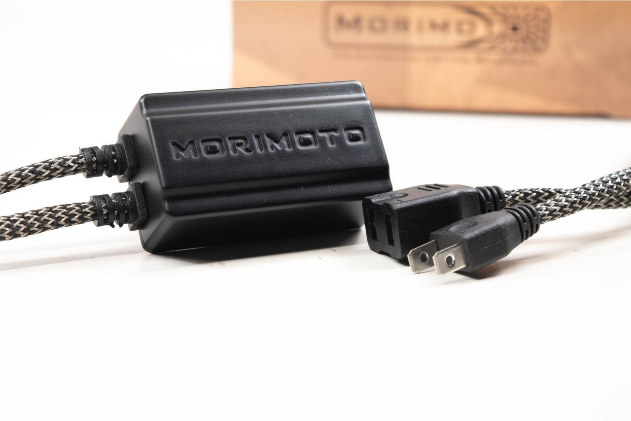Morimoto PWM Module: Morimoto 2Stroke 3.0 (Pair - H11) - Apollo Off-Road