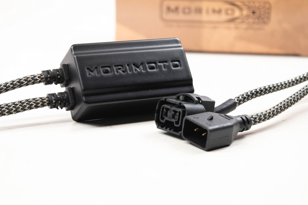Morimoto PWM Module: Morimoto 2Stroke 3.0 (Pair - H4-9003) - Apollo Off-Road