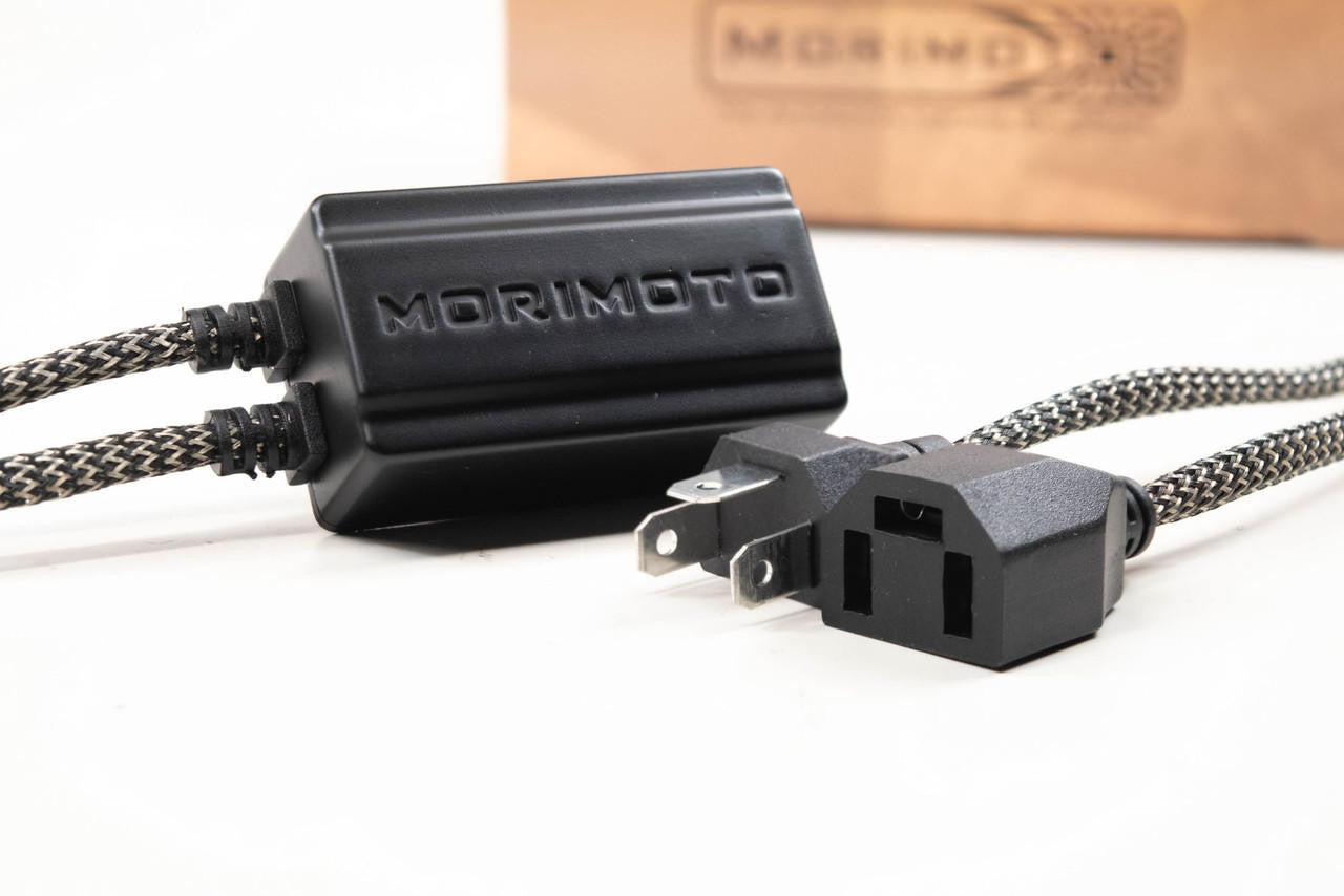 Morimoto PWM Module: Morimoto 2Stroke 3.0 (Pair - H4-9003) - Apollo Off-Road