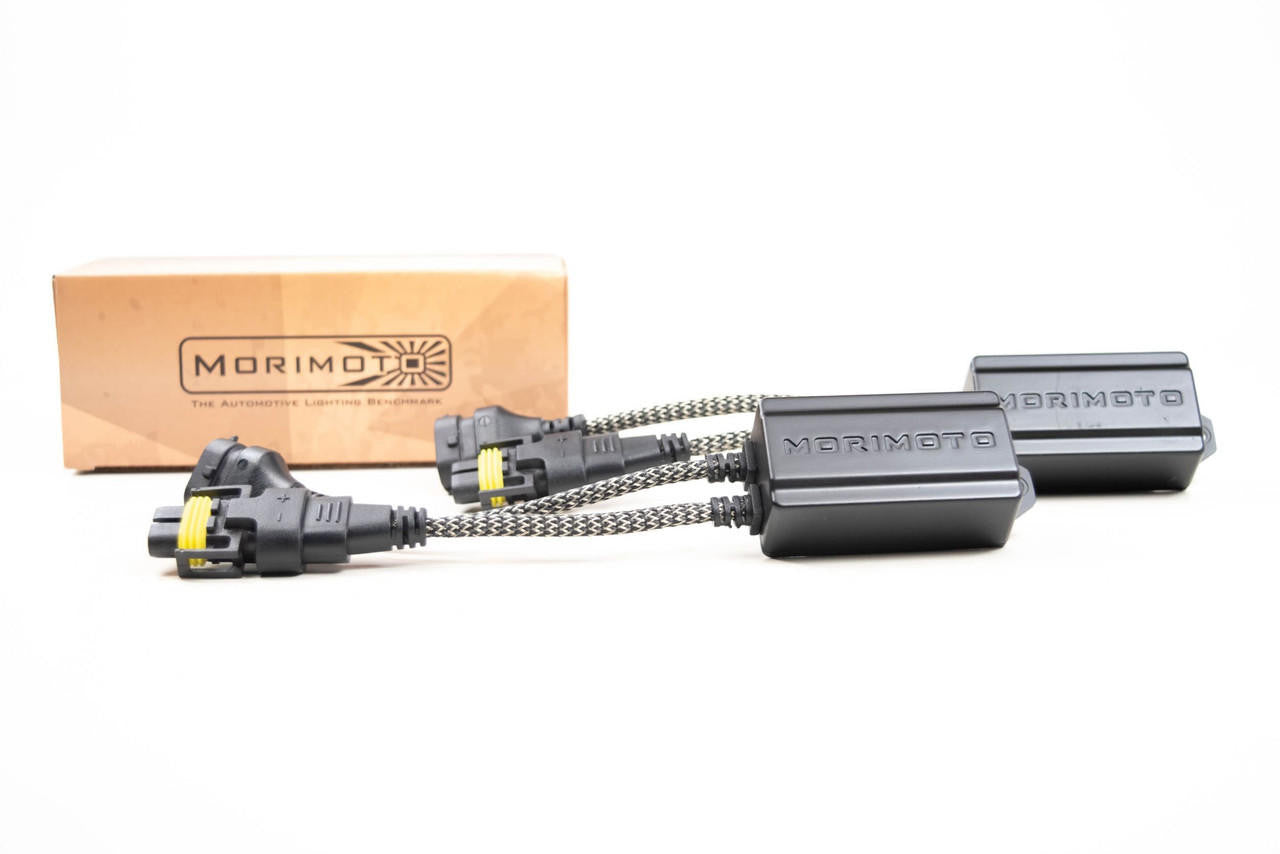Morimoto PWM Module: Morimoto 2Stroke 3.0 (Pair - H4-9003) - Apollo Off-Road