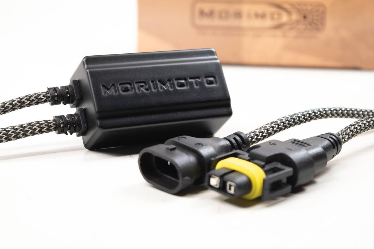 Morimoto PWM Module: Morimoto 2Stroke 3.0 (Pair - H4-9003) - Apollo Off-Road
