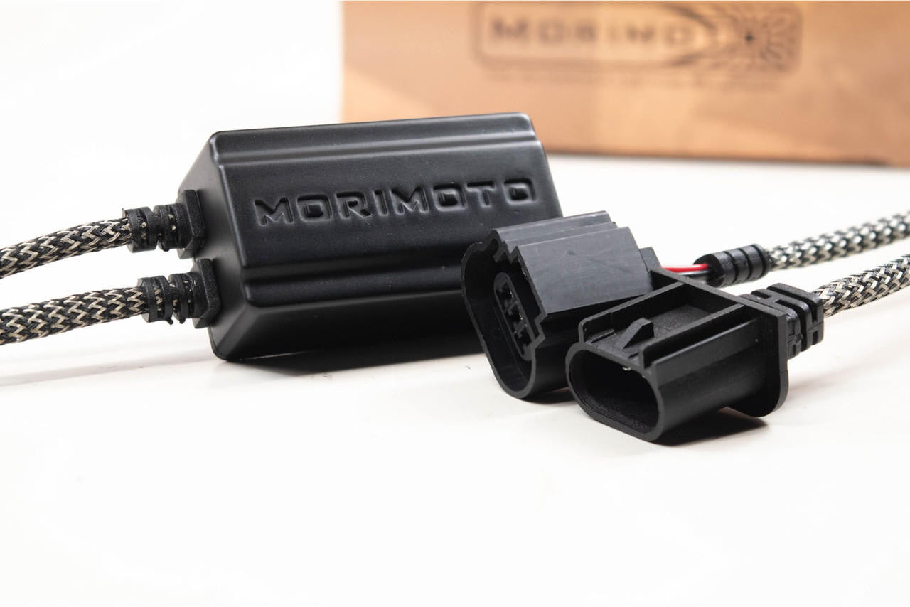 Morimoto PWM Module: Morimoto 2Stroke 3.0 (Pair - H4-9003) - Apollo Off-Road