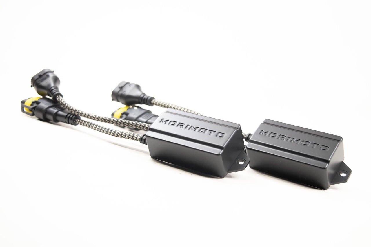 Morimoto PWM Module: Morimoto 2Stroke 3.0 (Pair - H4-9003) - Apollo Off-Road