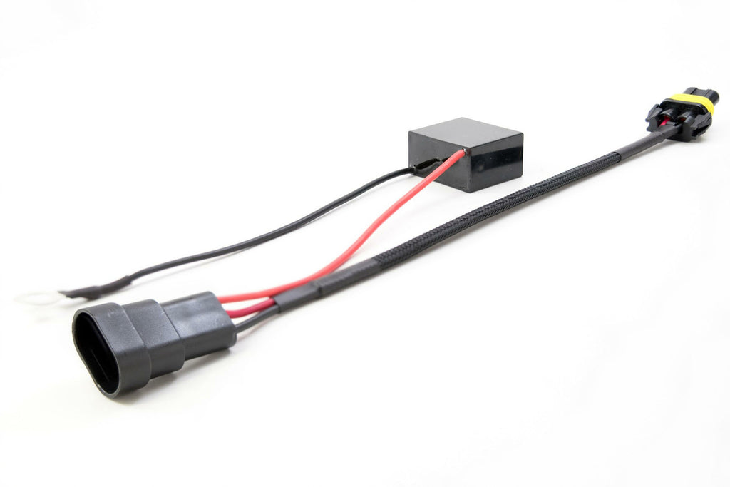 Morimoto PWM Modules: Morimoto Anti-Flicker Cap. Link - Apollo Off-Road