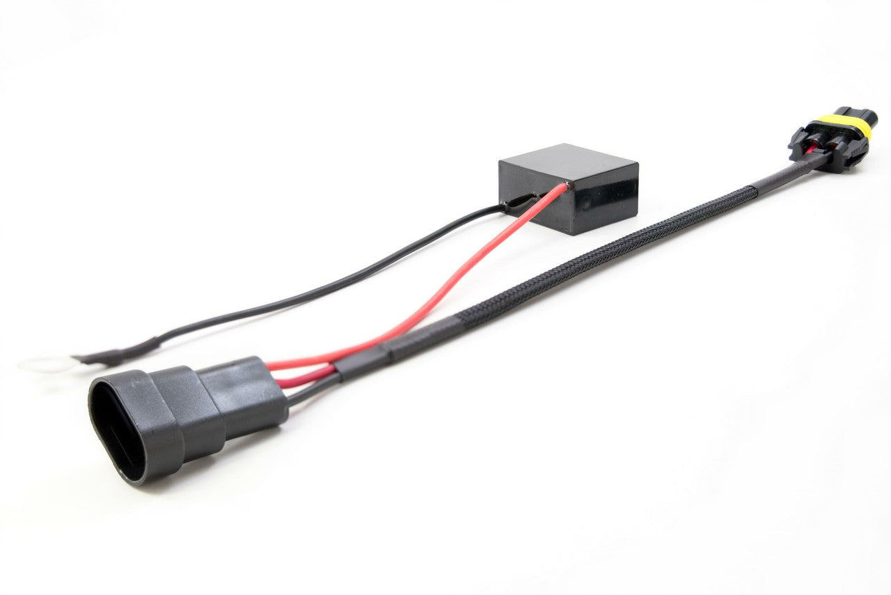 Morimoto PWM Modules: Morimoto Anti-Flicker Cap. Link - Apollo Off-Road