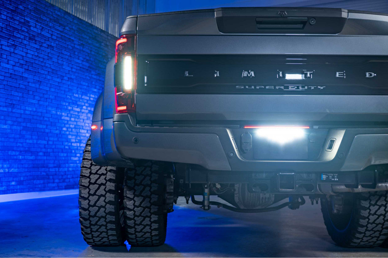 Morimoto Reverse Light: Morimoto Backup Light Boost Bar - Apollo Off-Road