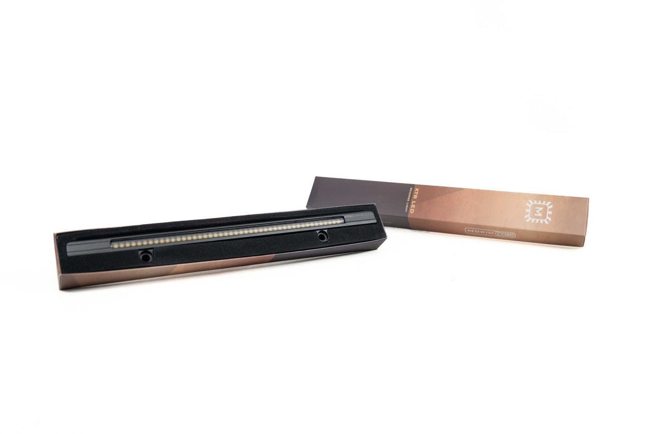 Morimoto Reverse Light: Morimoto Backup Light Boost Bar - Apollo Off-Road