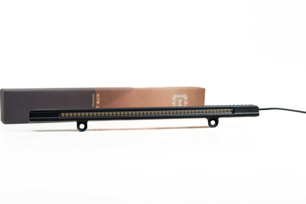 Morimoto Reverse Light: Morimoto Backup Light Boost Bar - Apollo Off-Road