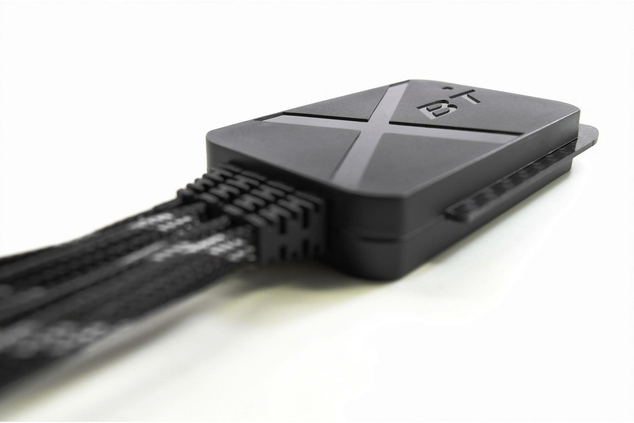 Morimoto RGBW Controller: Morimoto XBT (1x5 - 2x4 Wire Universal Standard) - Apollo Off-Road