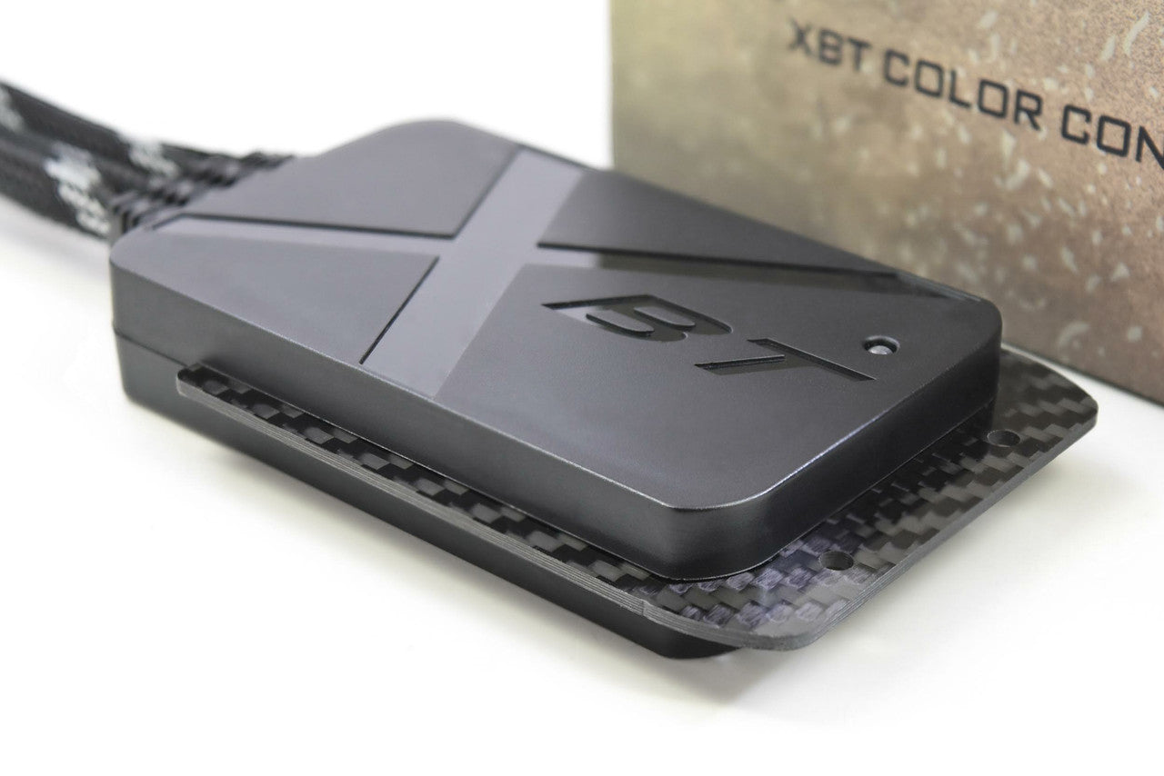 Morimoto RGBW Controller: Morimoto XBT (1x5 - 2x4 Wire Universal Standard) - Apollo Off-Road