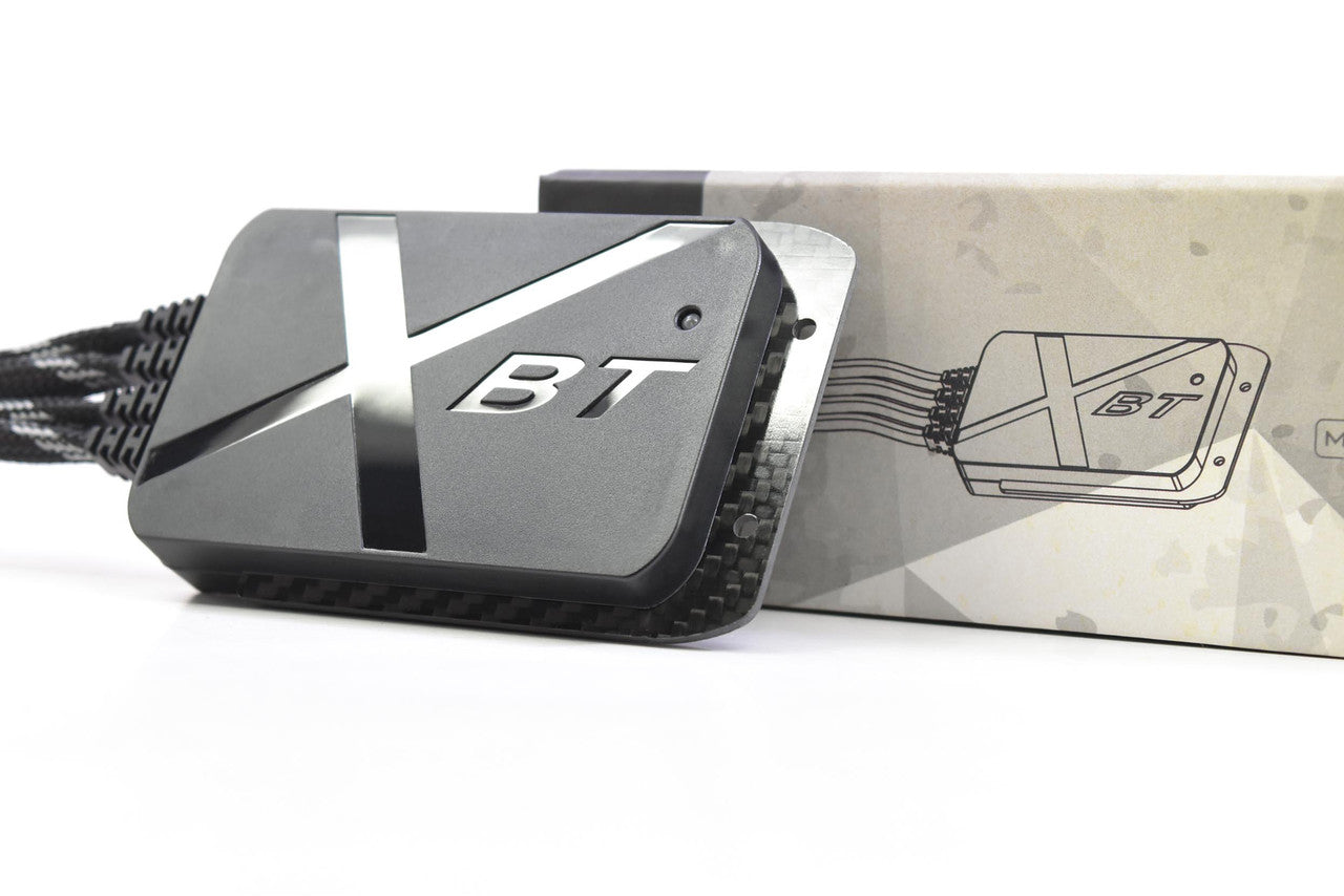 Morimoto RGBW Controller: Morimoto XBT (1x5 - 2x4 Wire Universal Standard) - Apollo Off-Road