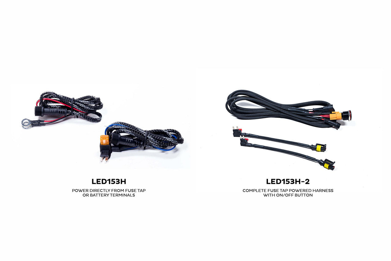 Morimoto RGBW Controller: Morimoto XBT (1x5 - 2x4 Wire Universal Standard) - Apollo Off-Road