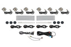 Morimoto Rock Light Kit (4-6-8) - Apollo Off-Road