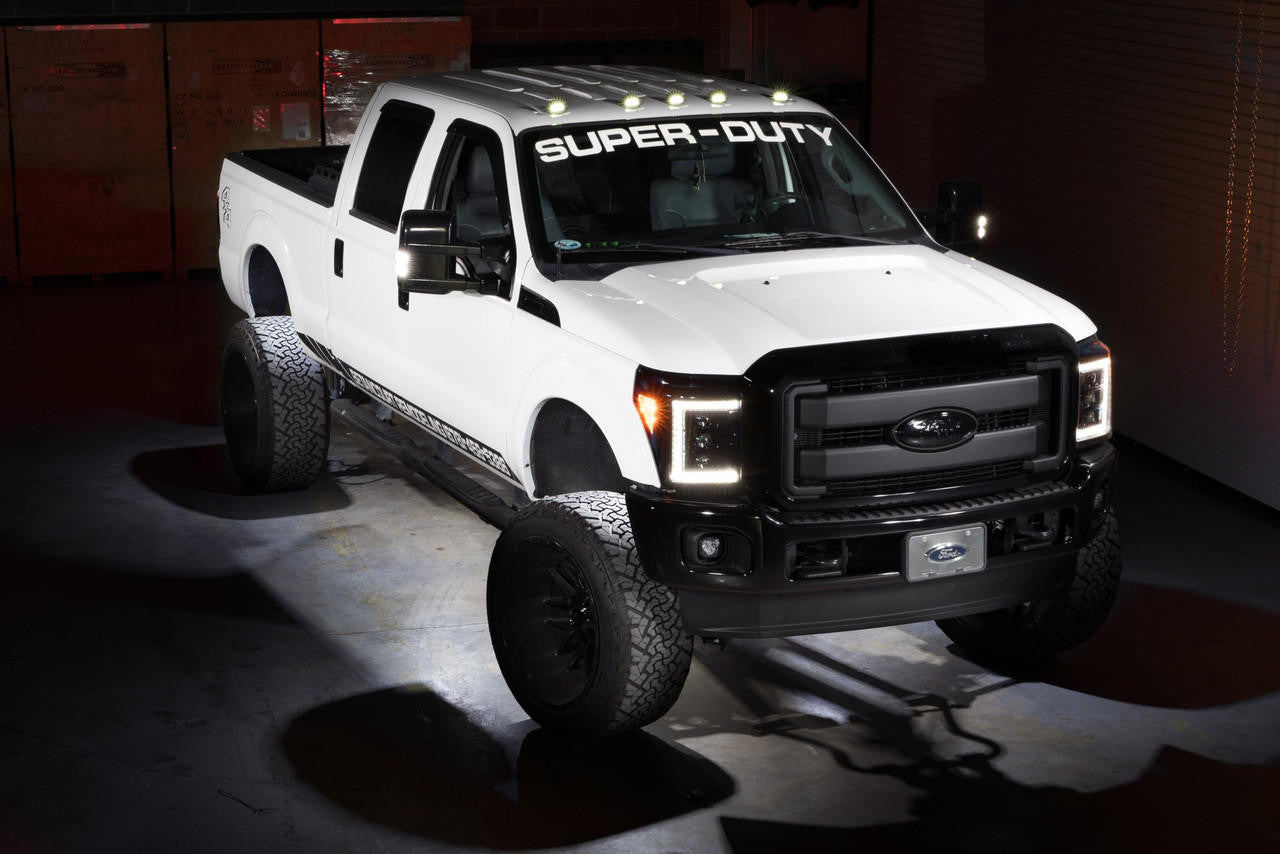 Morimoto Rock Light Kit (4-6-8) - Apollo Off-Road