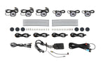 Morimoto Rock Light Kit (4-6-8) - Apollo Off-Road